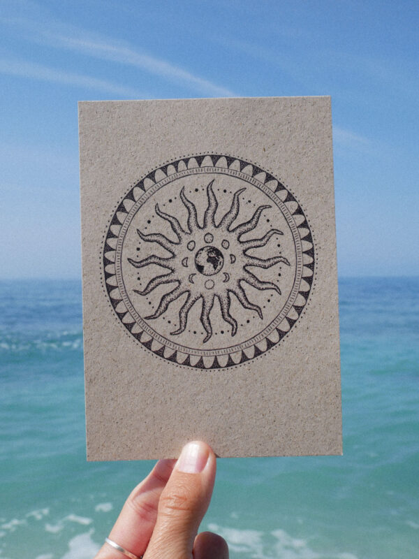 Karte Mandala