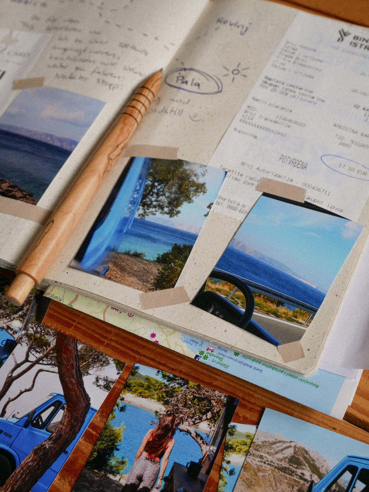 Reisetagebuch selbst gestalten: Ideen, Tipps & Inspiration